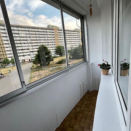 Mieszkanie Przymorze Kolobrzeska Apartment Gdansk Exterior photo