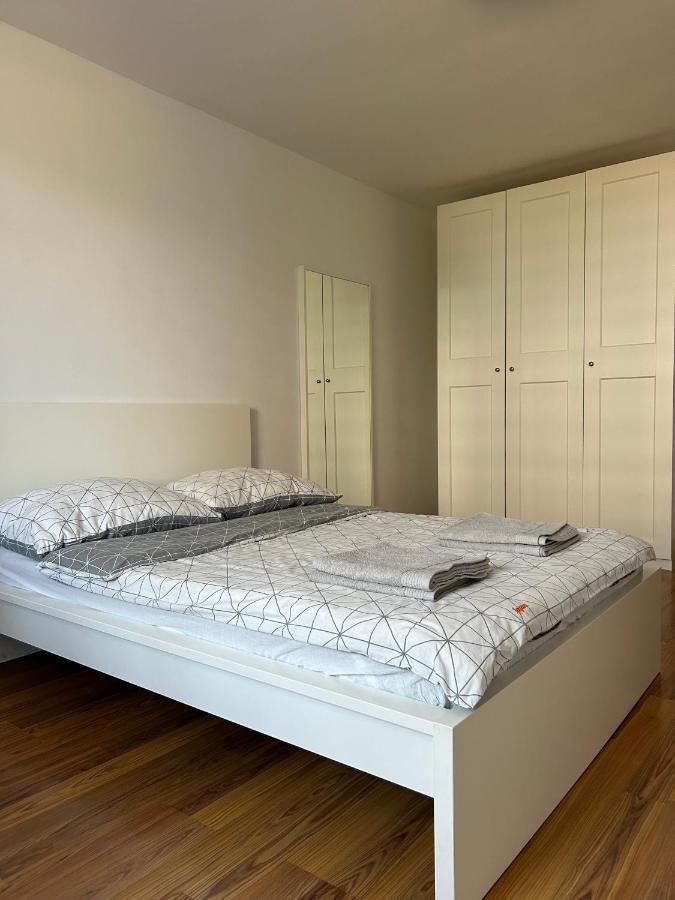 Mieszkanie Przymorze Kolobrzeska Apartment Gdansk Exterior photo